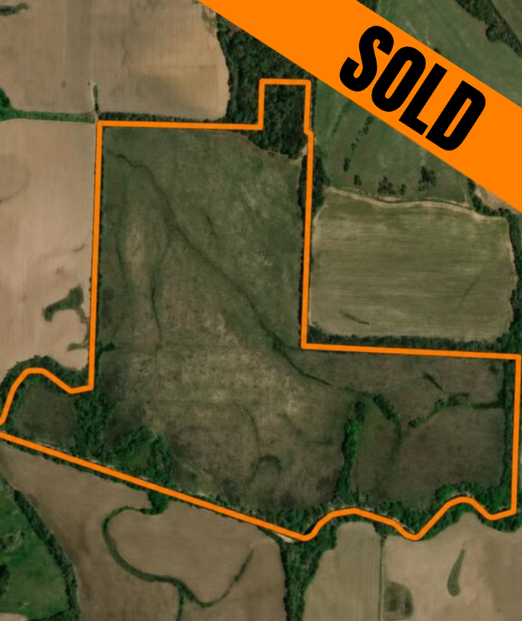 107-Acre Combination Farm with Income and Premier Hunting Habitat